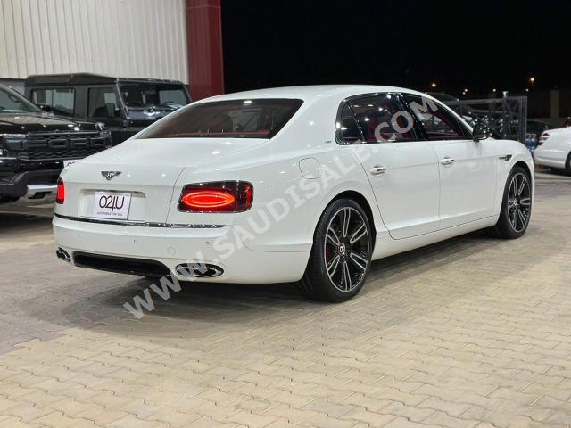 2017 Bentley Continental Flying Spur