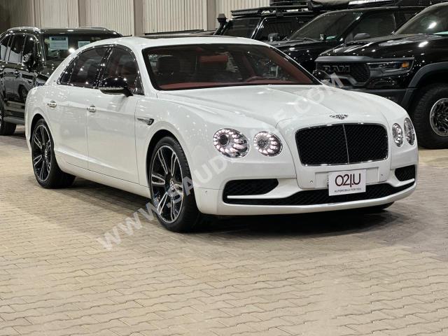 2017 Bentley Continental Flying Spur