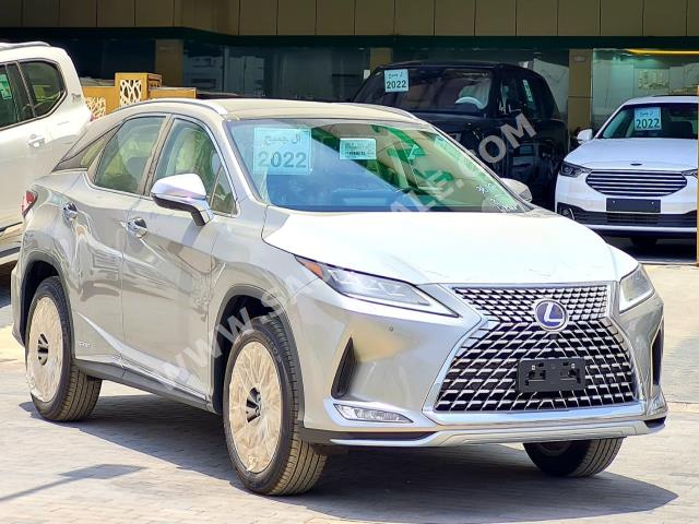 2022 لكزس أر إكس 450إتش