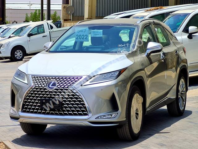2022 لكزس أر إكس 450إتش
