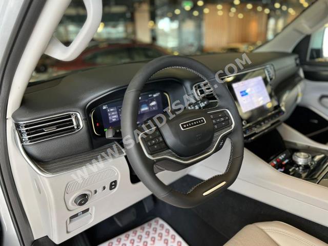 2022 جييب جراند شيروكي