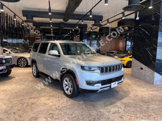 2022 جييب جراند شيروكي