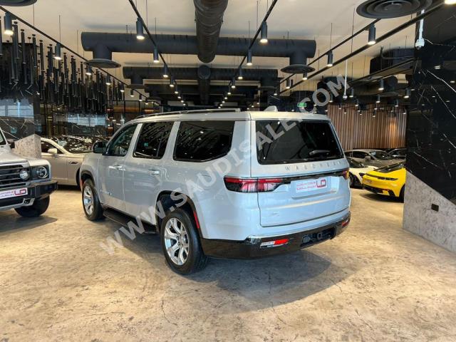 2022 جييب جراند شيروكي