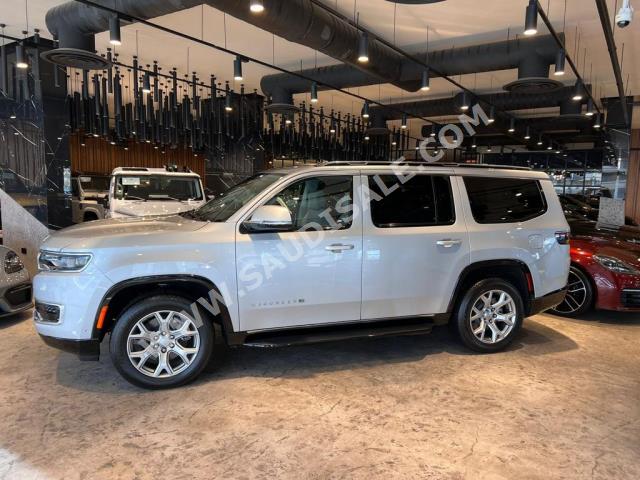 2022 جييب جراند شيروكي