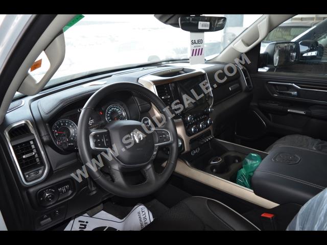 2022 دودج رام