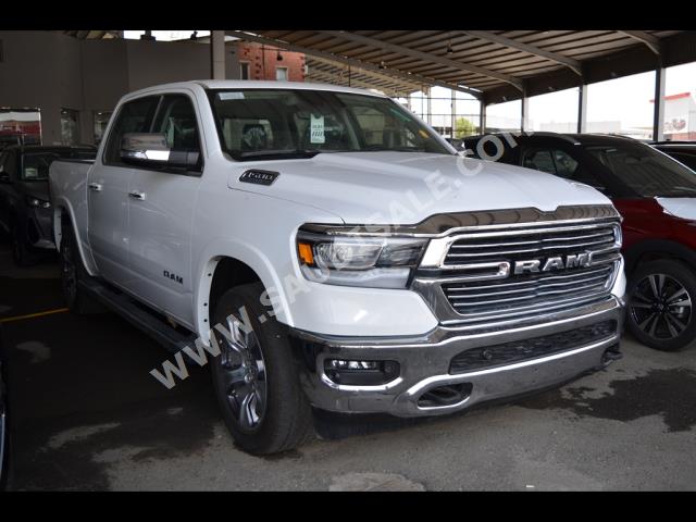 2022 دودج رام