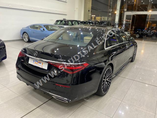 2023 مرسيدس - بنز إس 450