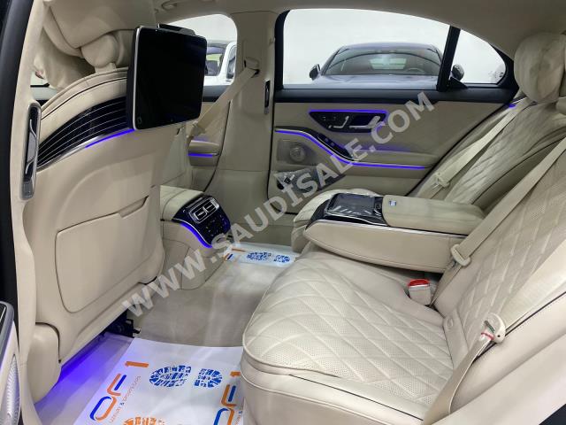 2023 مرسيدس - بنز إس 450