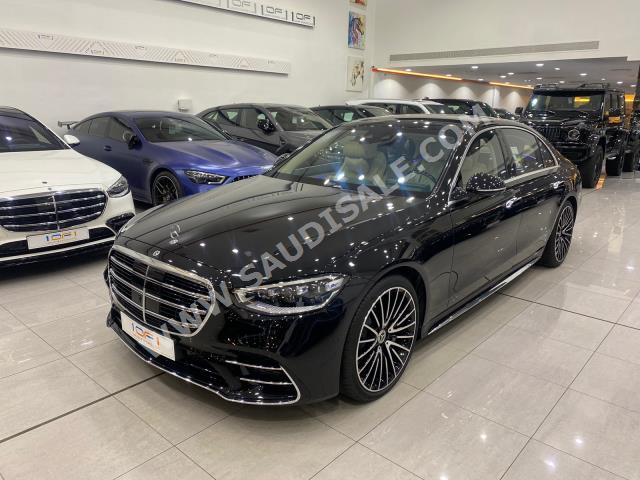 2023 مرسيدس - بنز إس 450