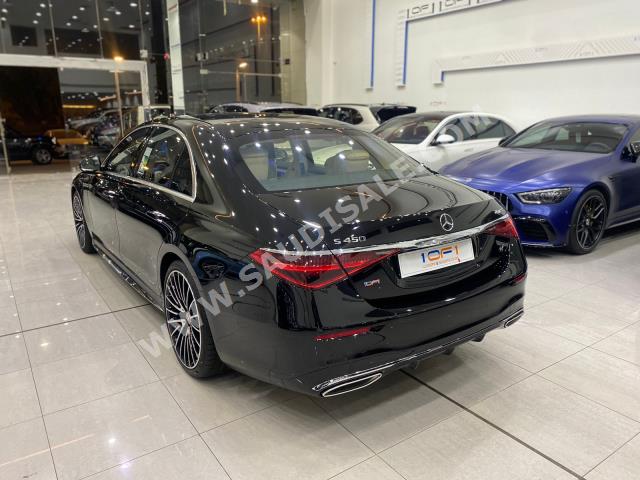 2023 مرسيدس - بنز إس 450