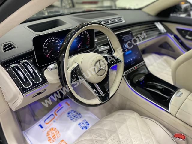 2023 مرسيدس - بنز إس 450