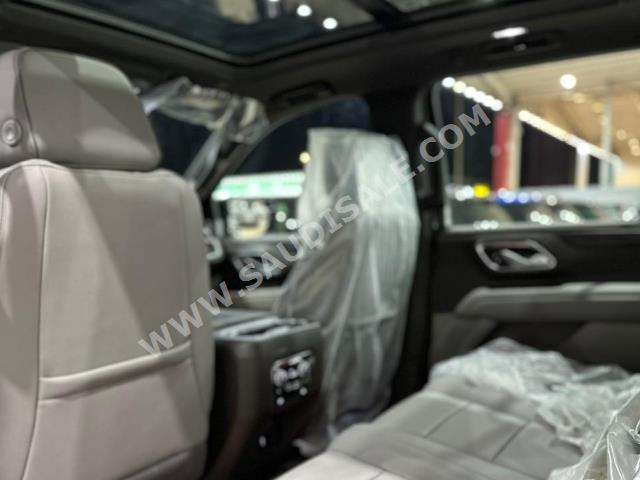 2023 جي ام سي يوكون اس ال تي