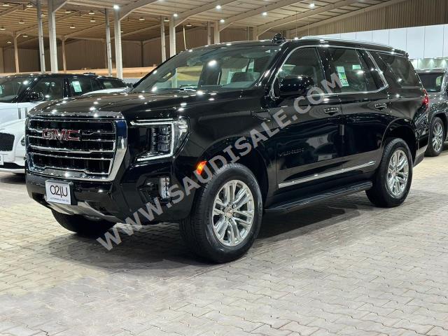 2023 جي ام سي يوكون اس ال تي