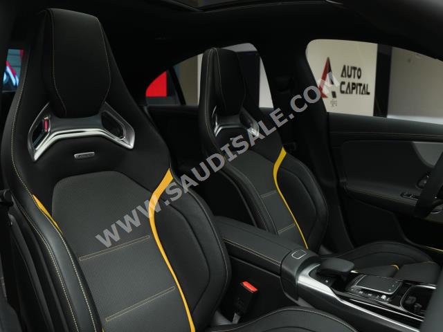 2022 مرسيدس - بنز سي إل أي 45إس أي إم جي