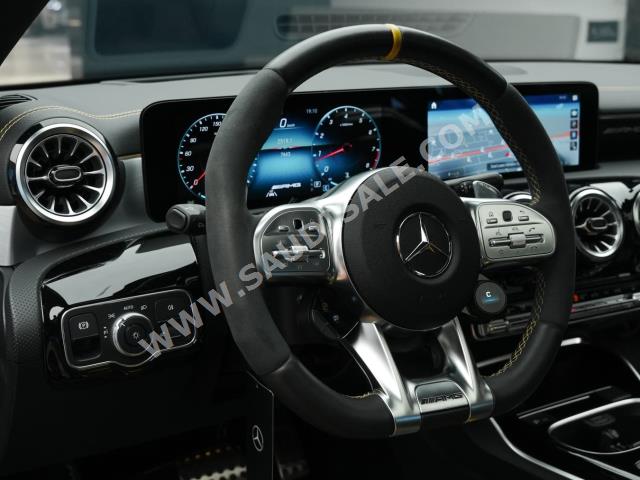 2022 مرسيدس - بنز سي إل أي 45إس أي إم جي