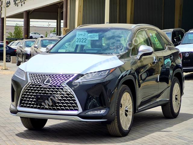 2022 لكزس أر إكس 350