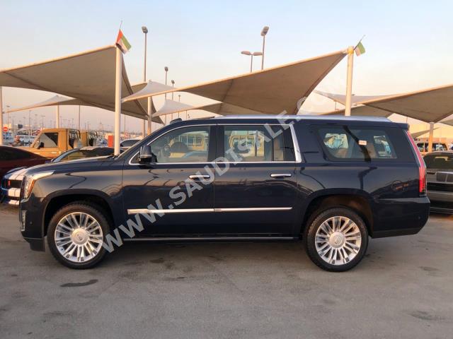 2019 Cadillac Escalade ESV