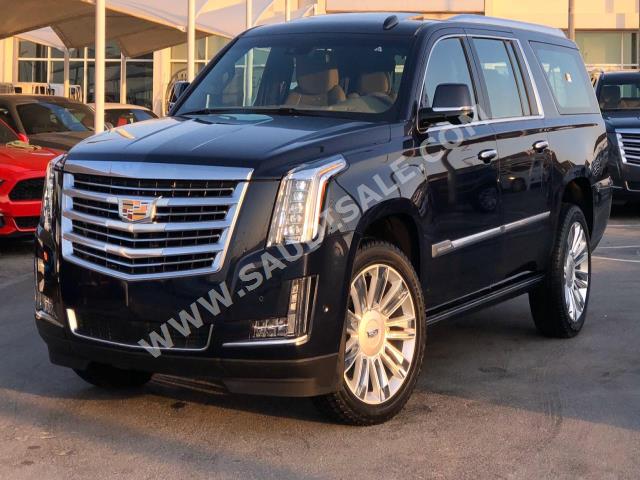 2019 Cadillac Escalade ESV