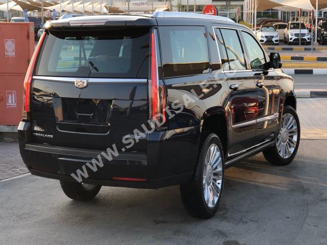 2019 Cadillac Escalade ESV