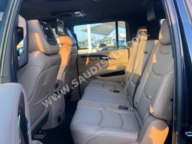 2019 Cadillac Escalade ESV
