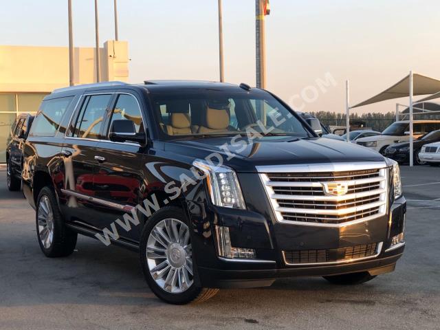 2019 Cadillac Escalade ESV