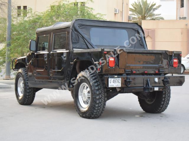 2000 Hummer H1 Limited Edition
