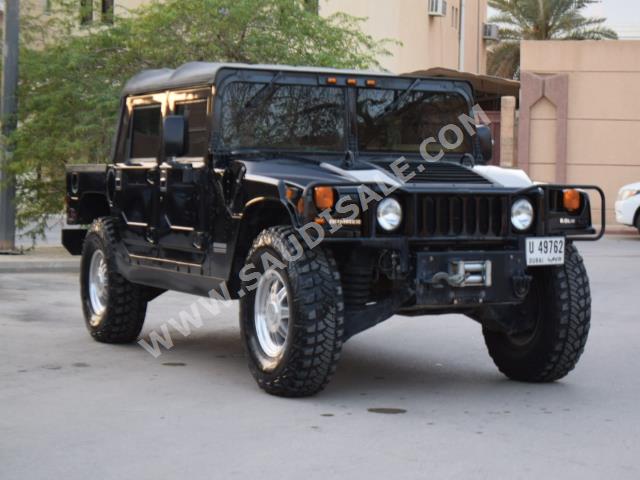 2000 Hummer H1 Limited Edition
