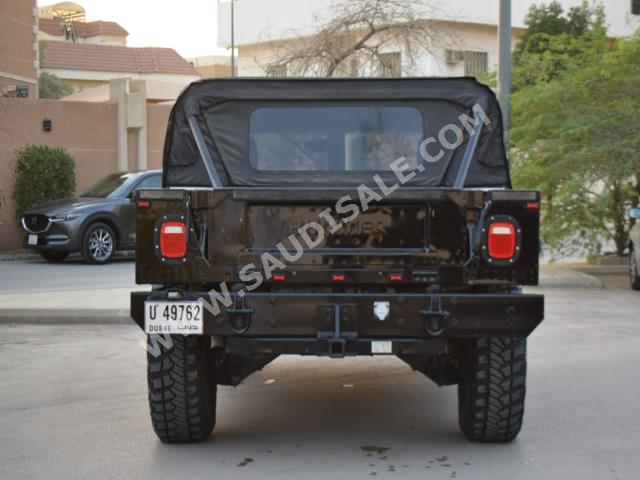 2000 Hummer H1 Limited Edition