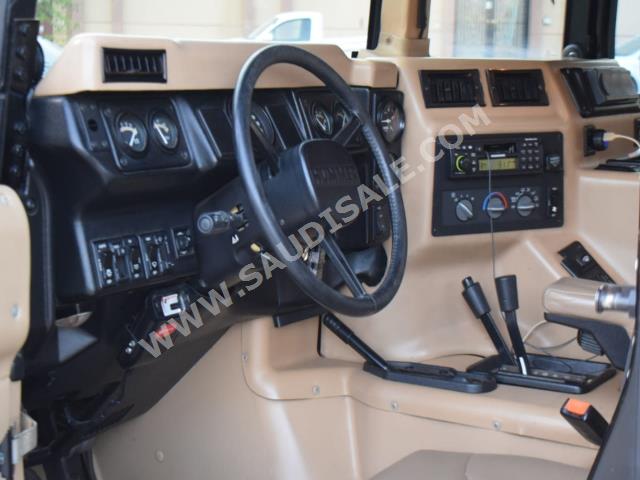 2000 Hummer H1 Limited Edition