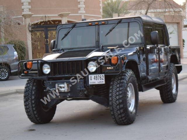 2000 Hummer H1 Limited Edition