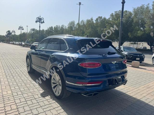 2021 بنتلي بنتايجا