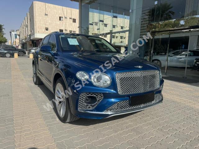 2021 بنتلي بنتايجا