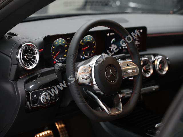 2023 مرسيدس - بنز سي إل أي 200 أي إم جي