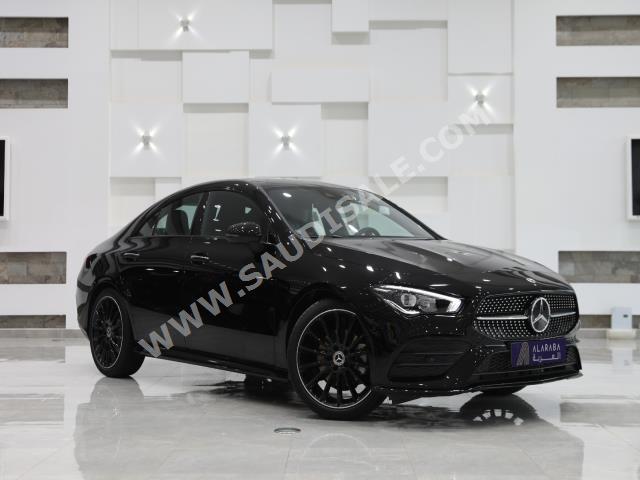 2023 مرسيدس - بنز سي إل أي 200 أي إم جي