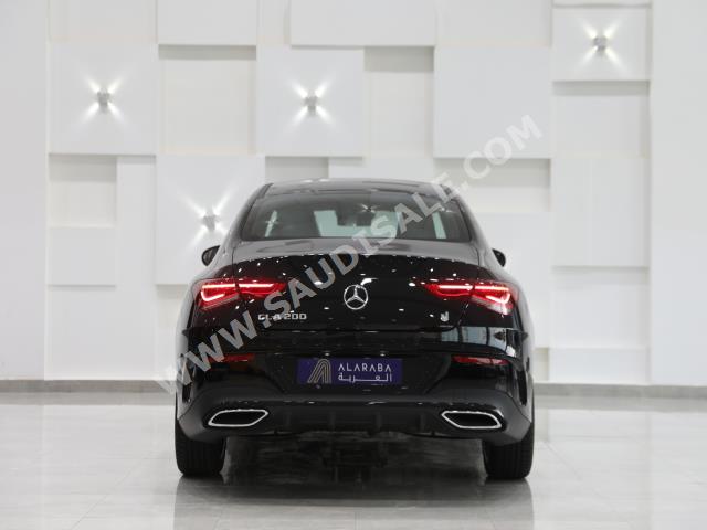 2023 مرسيدس - بنز سي إل أي 200 أي إم جي