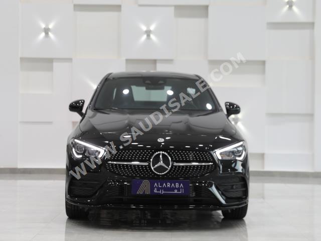 2023 مرسيدس - بنز سي إل أي 200 أي إم جي