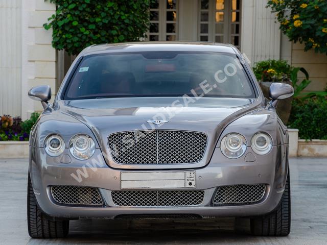 2008 بنتلي كونتيننتل فلاينج سبير