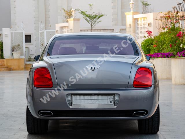 2008 بنتلي كونتيننتل فلاينج سبير