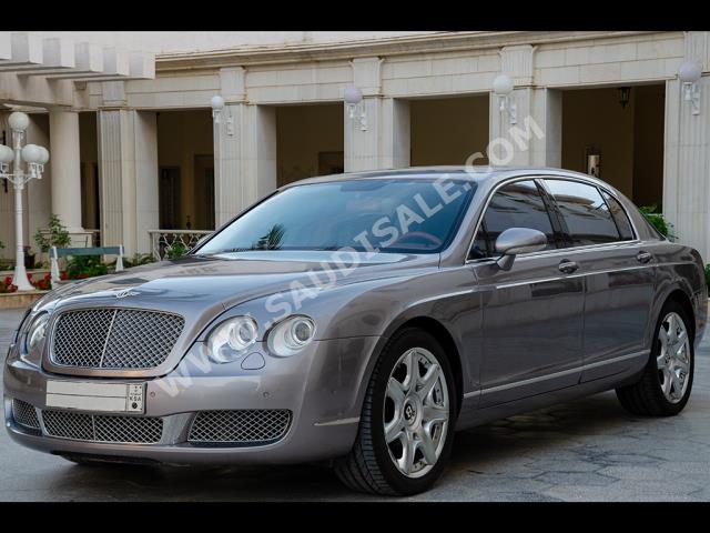 2008 بنتلي كونتيننتل فلاينج سبير