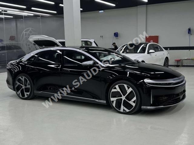 2023 لوسيد اير دريم اديشن