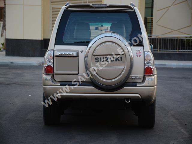 2006 سوزوكي غراند فيتارا