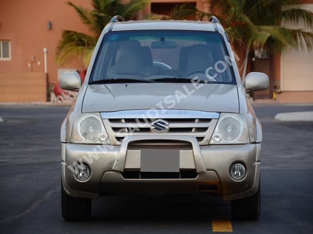 2006 سوزوكي غراند فيتارا