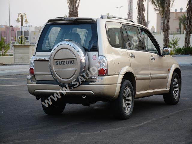 2006 سوزوكي غراند فيتارا