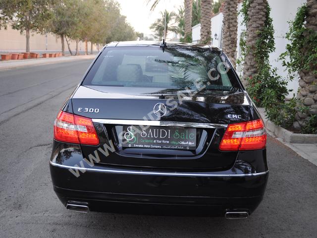 2012 Mercedes-Benz E 300