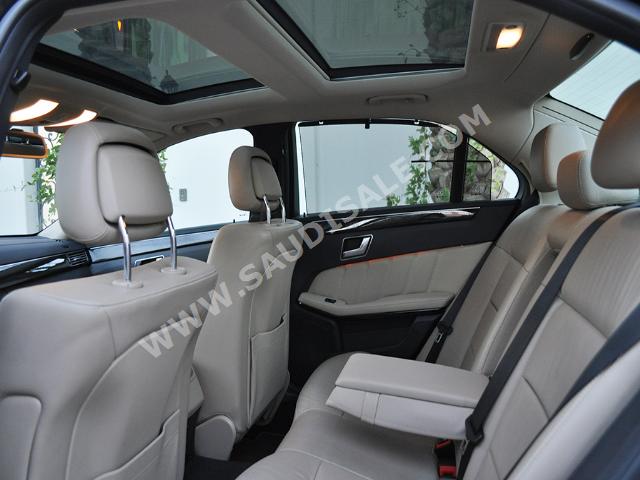 2012 Mercedes-Benz E 300