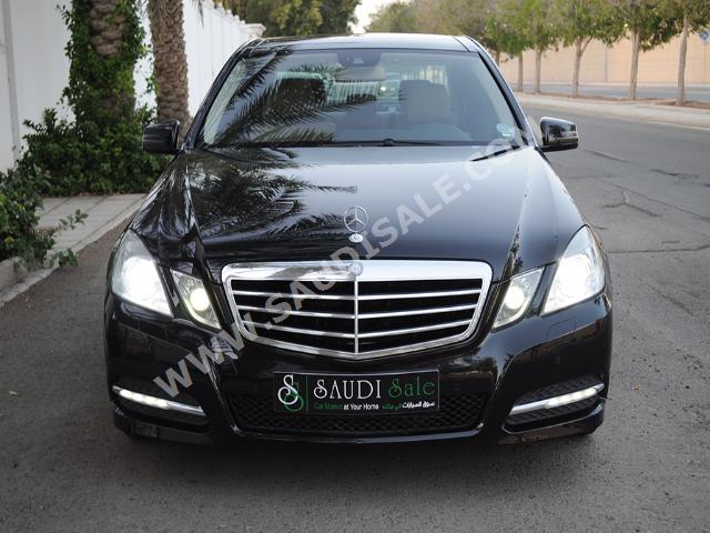 2012 Mercedes-Benz E 300