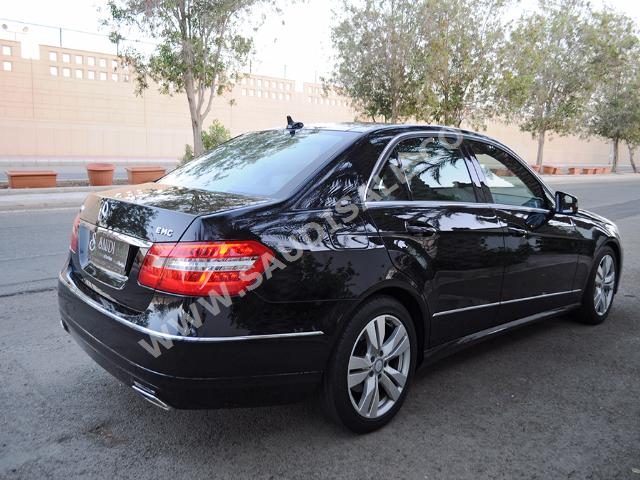 2012 Mercedes-Benz E 300