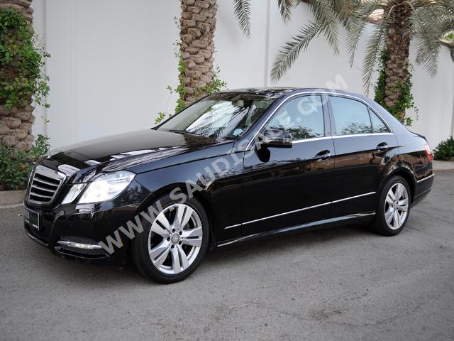 2012 Mercedes-Benz E 300