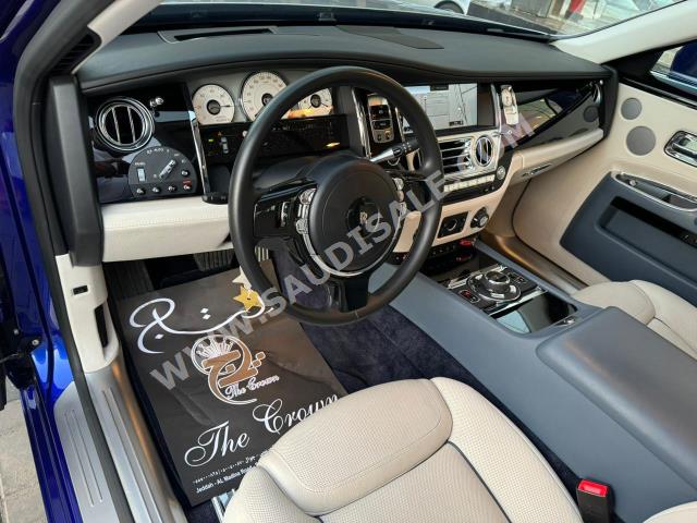 2019 رولز رويس قوست