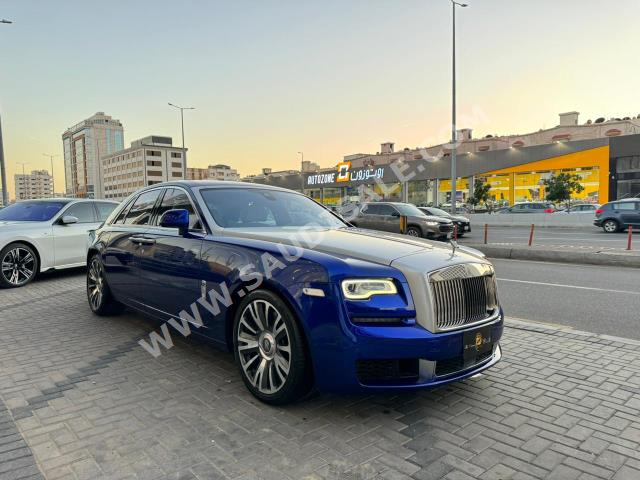 2019 رولز رويس قوست